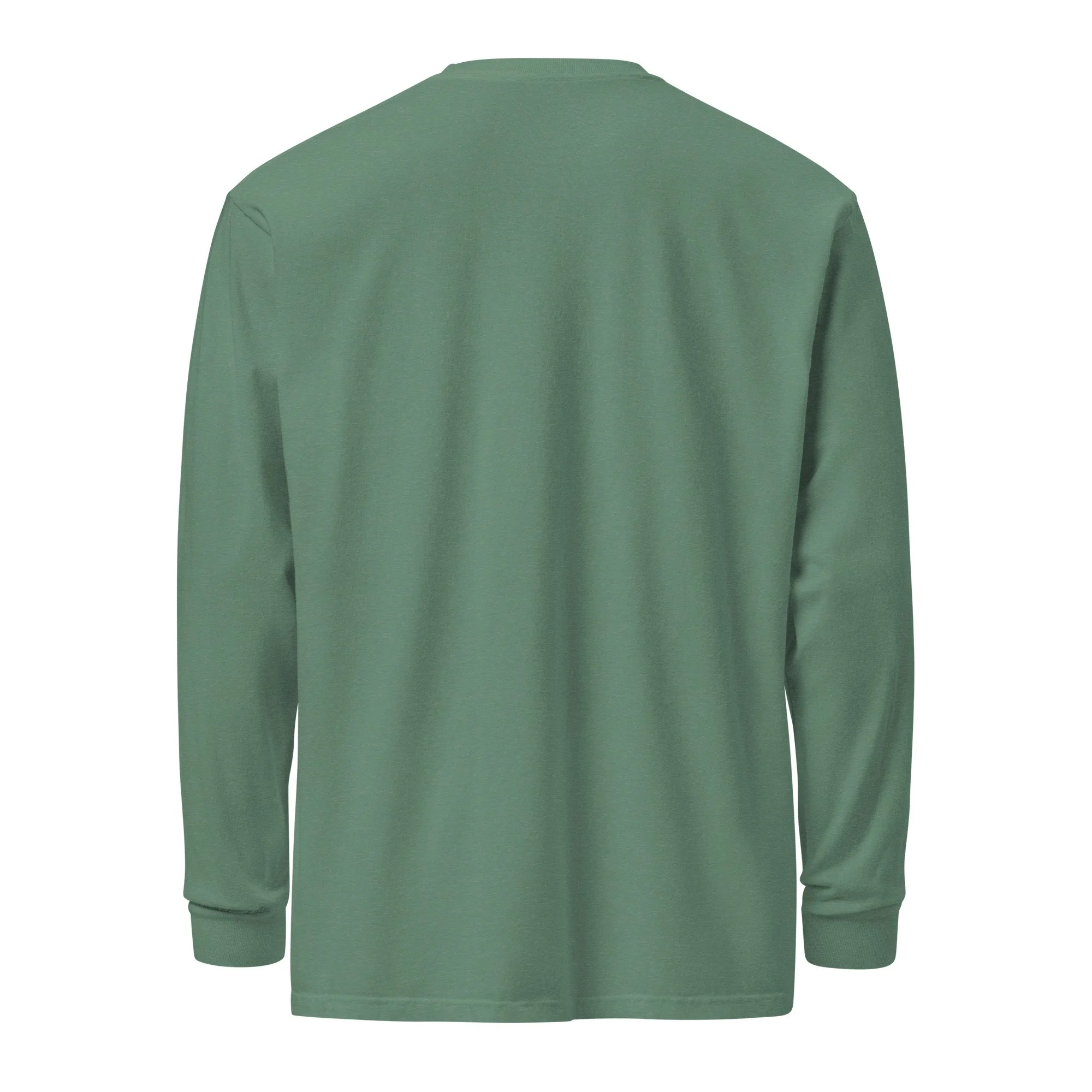 unisex-garment-dyed-heavyweight-long-sleeve-shirt-light-green-back-6a43853a316de.jpg