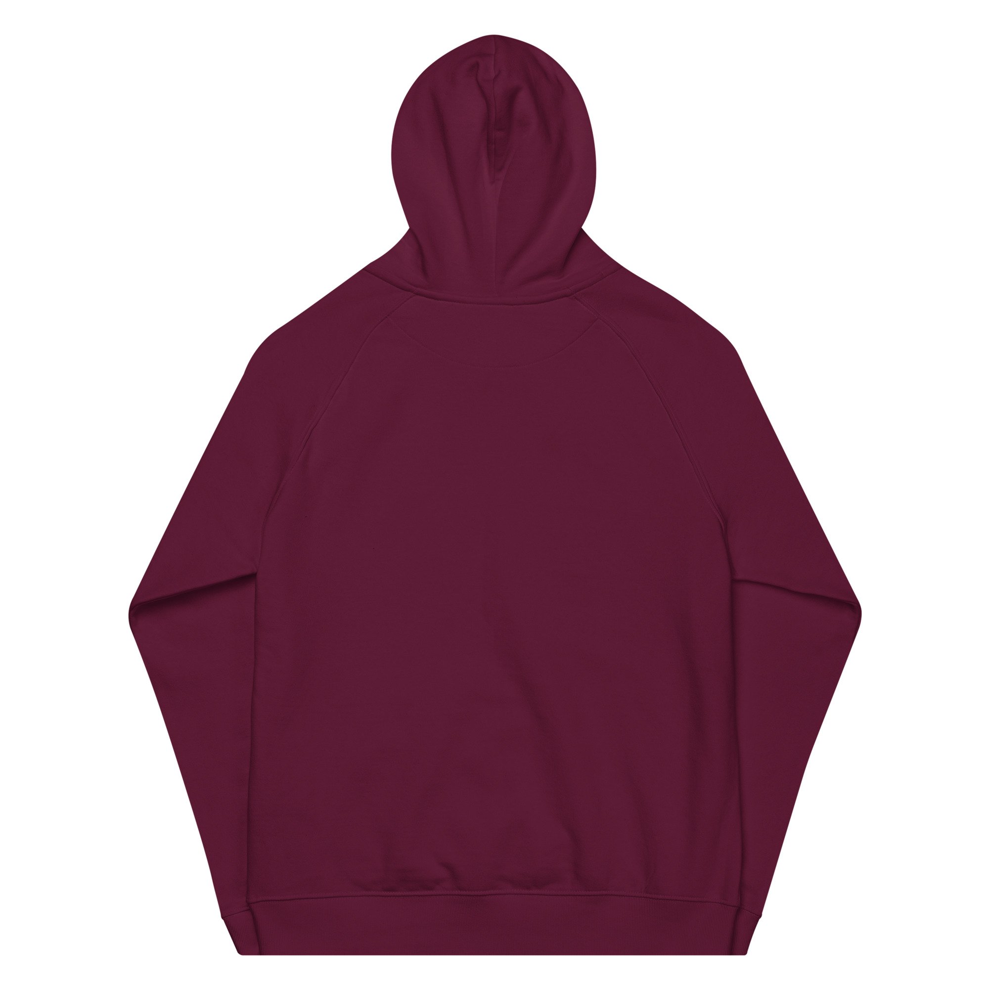 unisex-eco-raglan-hoodie-burgundy-back-6a4388a3db28b.jpg