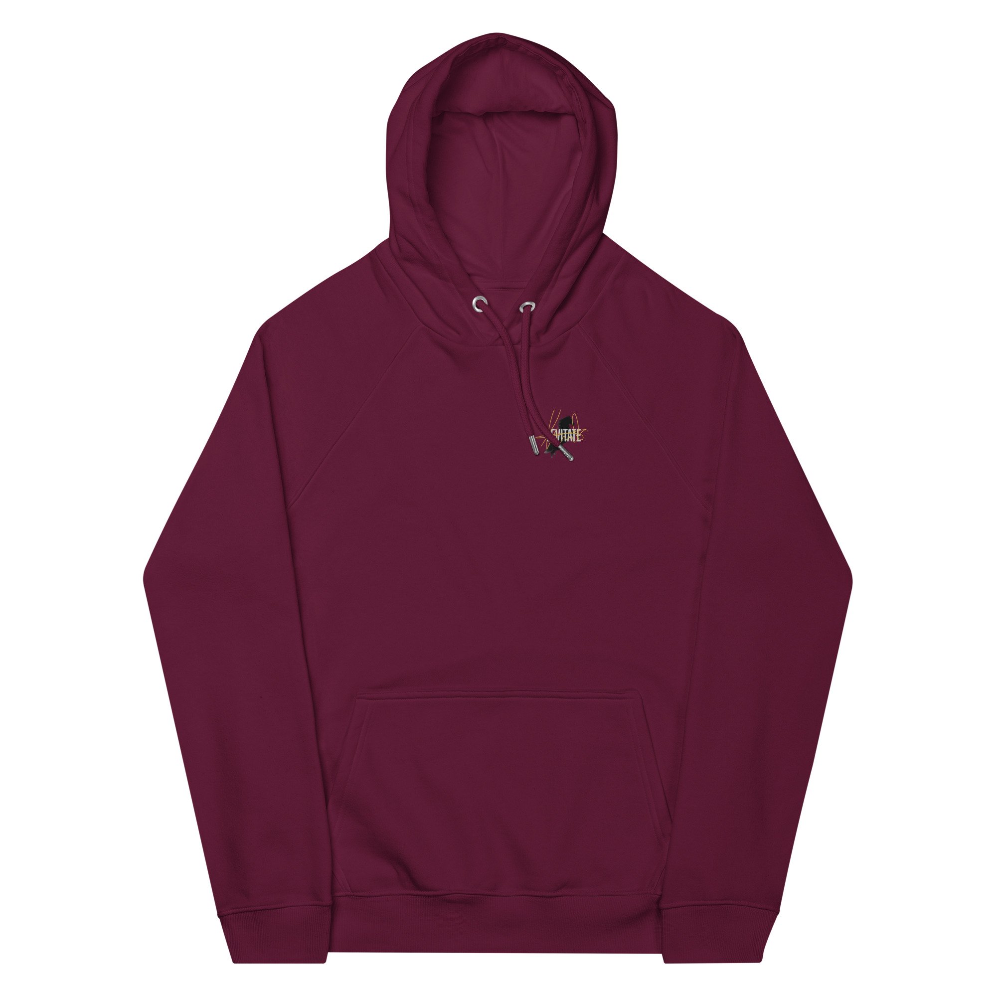 unisex-eco-raglan-hoodie-burgundy-front-6a4388a3da4e0.jpg