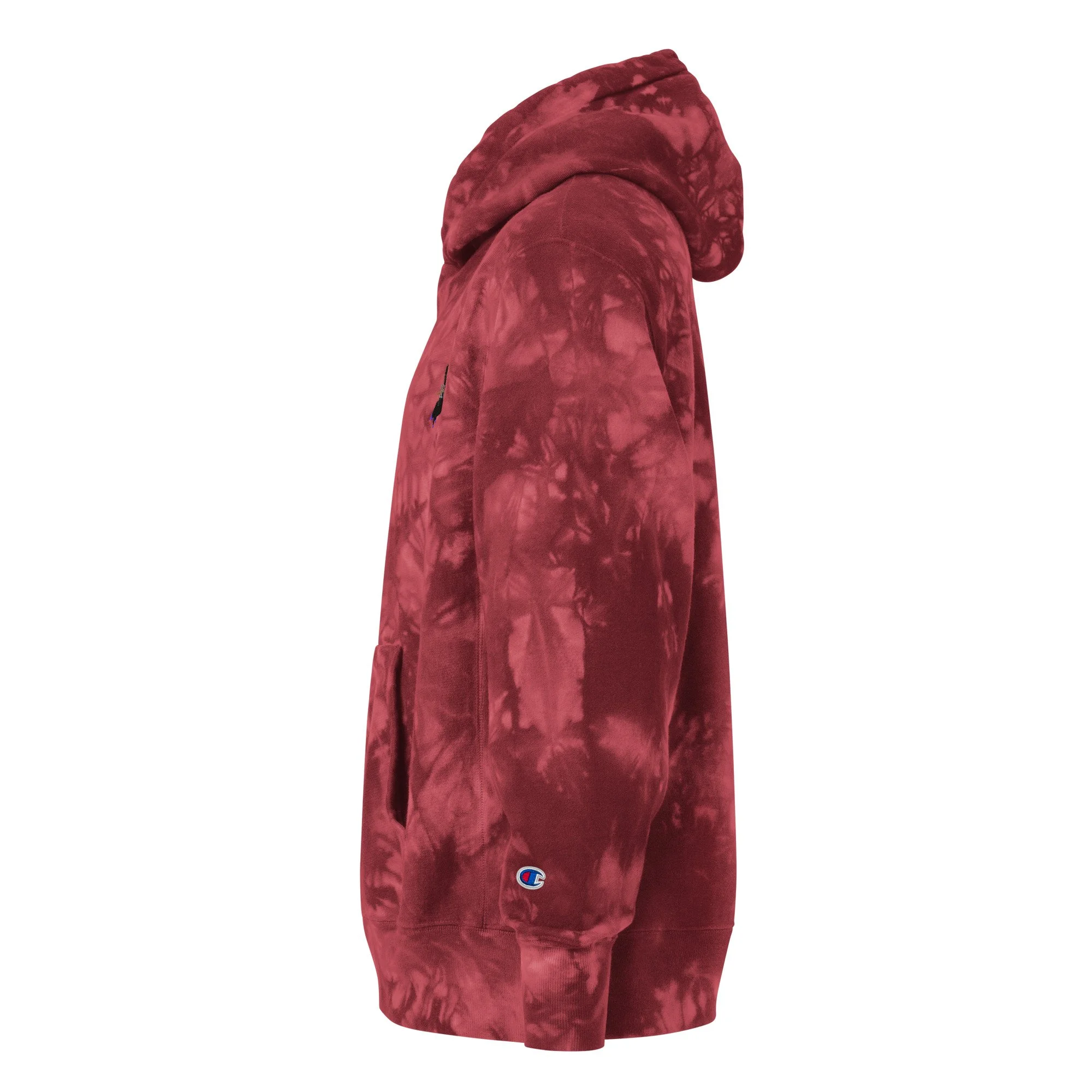 unisex-champion-tie-dye-hoodie-mulled-berry-left-6a438921ea041.jpg