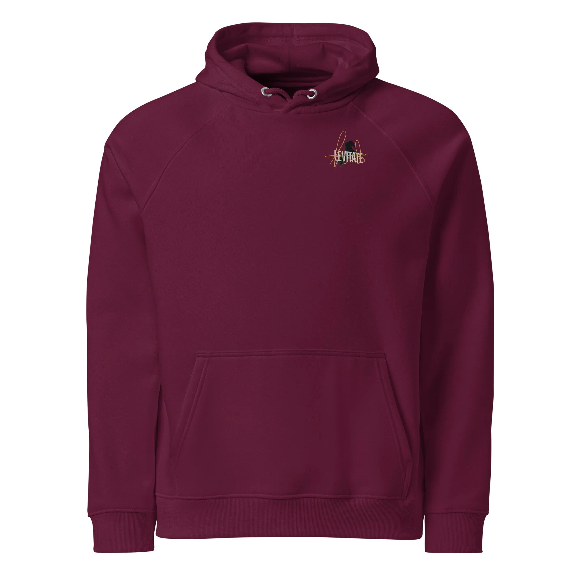 unisex-eco-raglan-hoodie-burgundy-front-6a4389bec6ba0.jpg