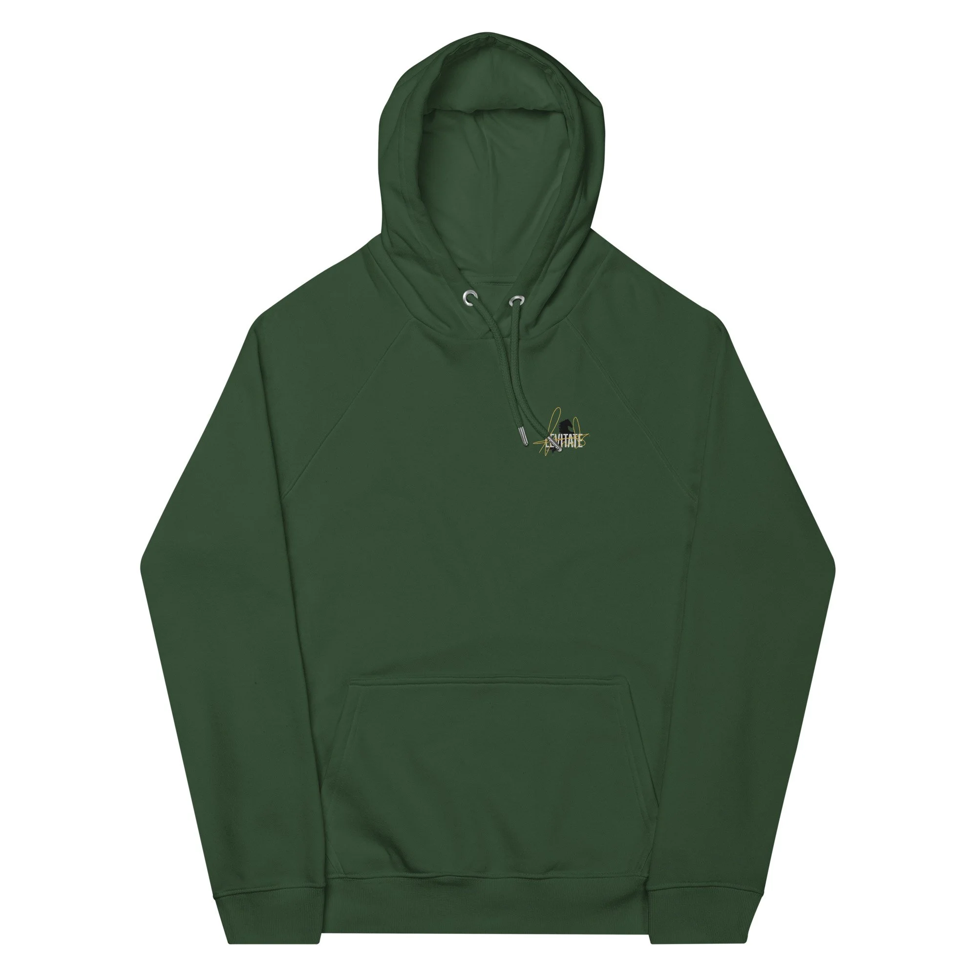 unisex-eco-raglan-hoodie-bottle-green-front-6a4389bec50e6.jpg