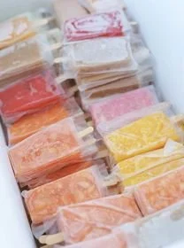 #21 - Paletas/Popsicles