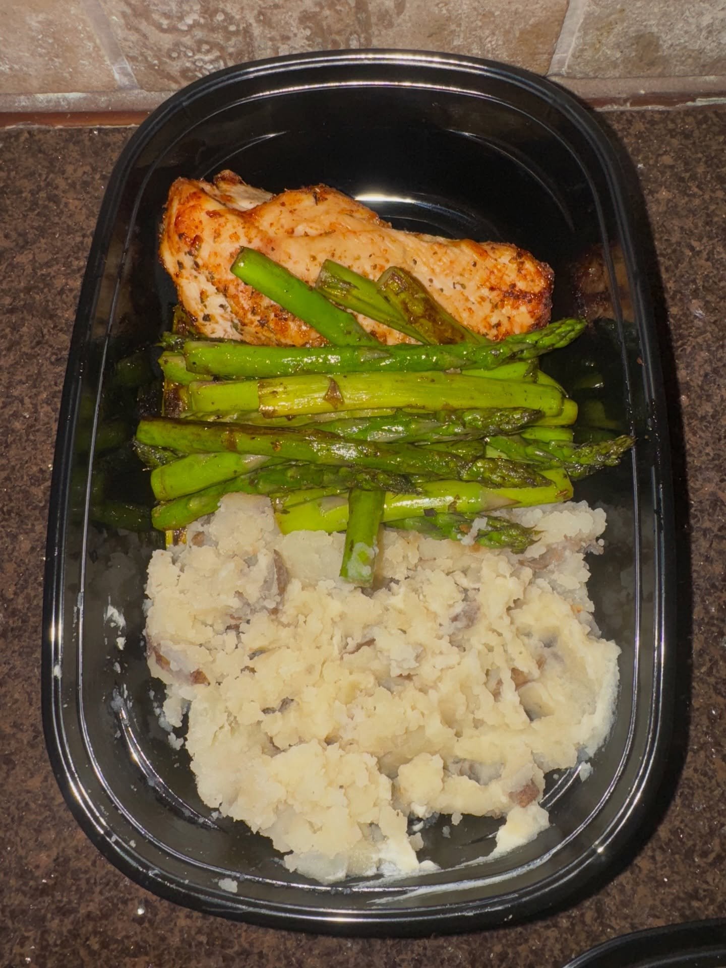MEAL PREP 1