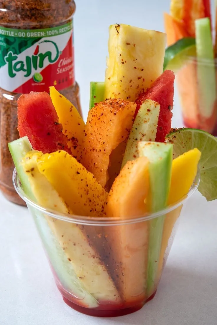 #19 - Fruit Cups
