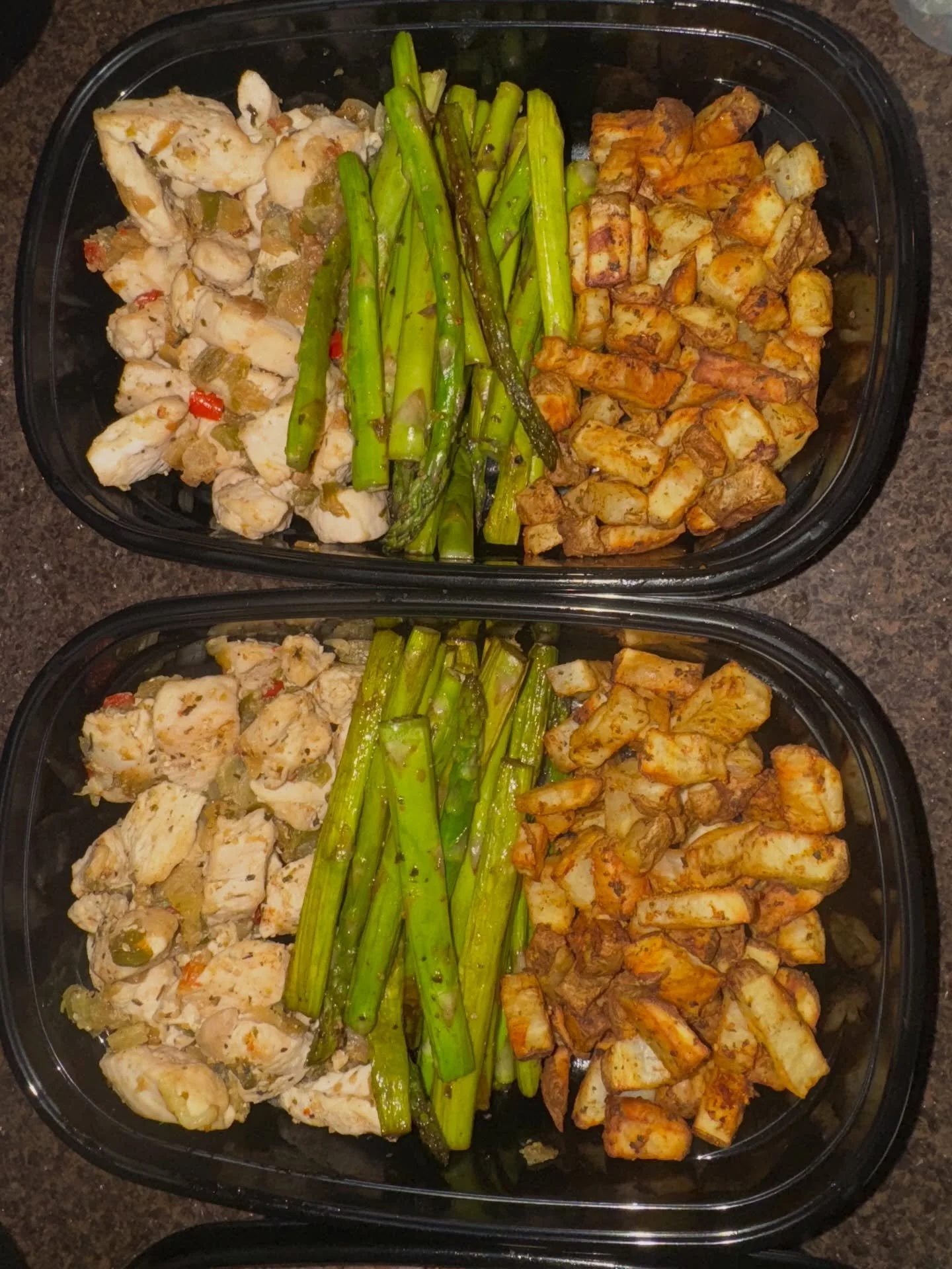 MEAL PREP 4