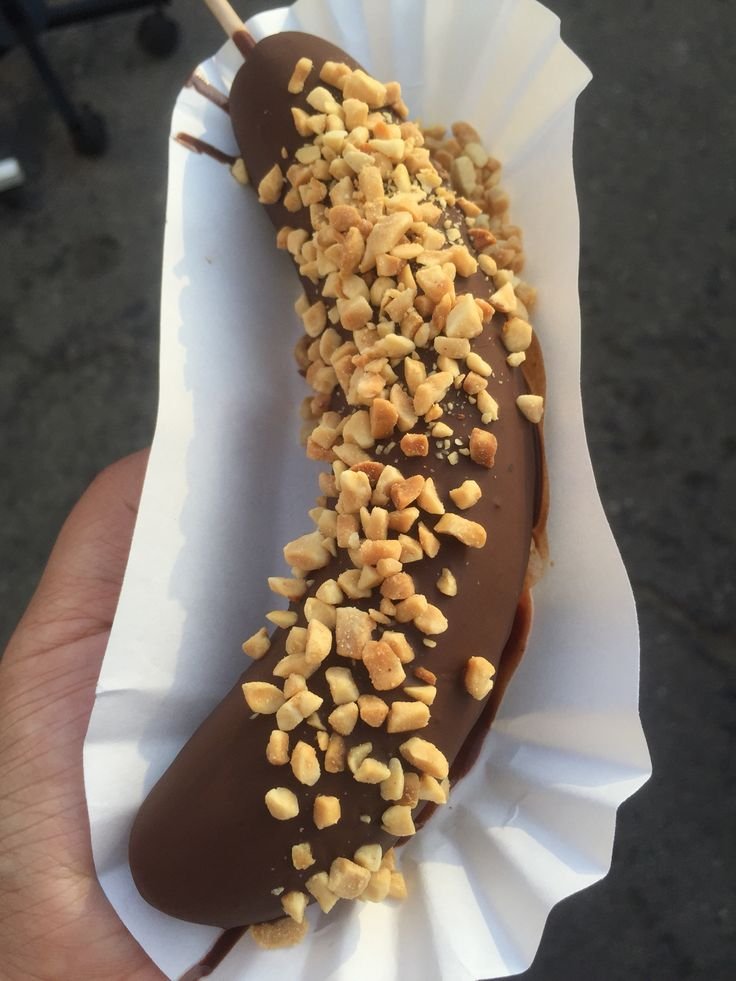 #22 - ChocoBanana