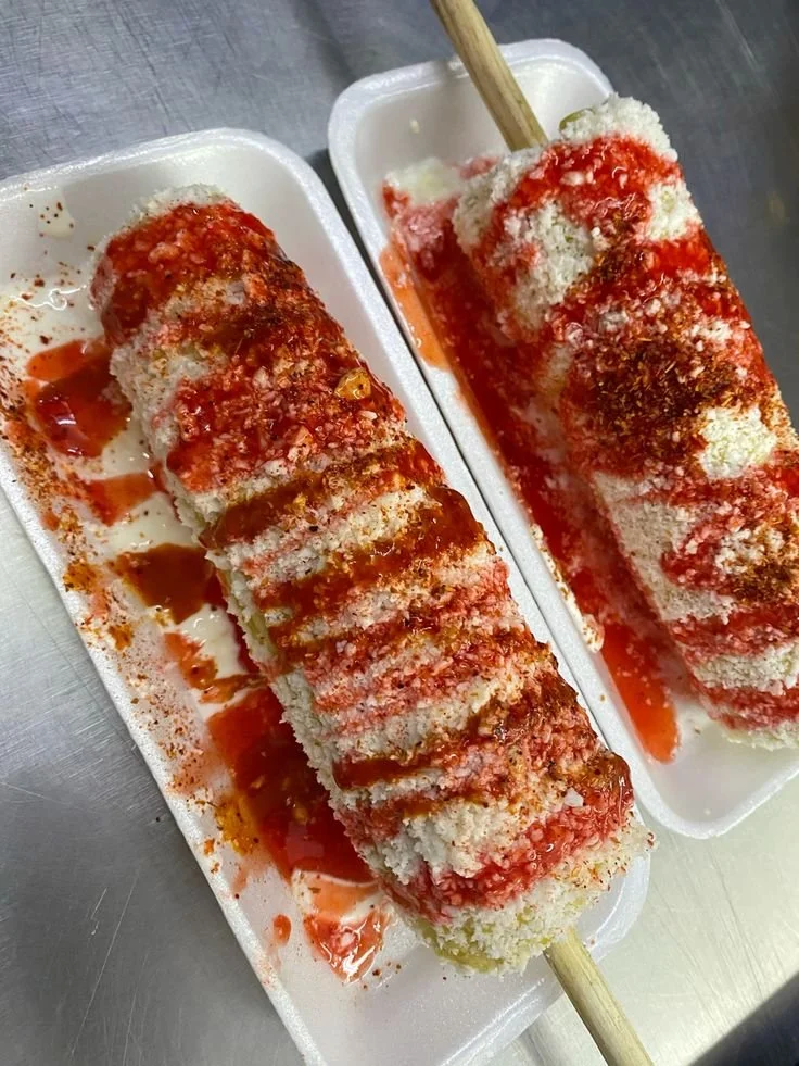 #14 - Corn on cob