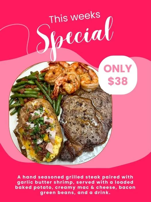 Surf and Turf