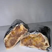#5 - Bean & Cheese