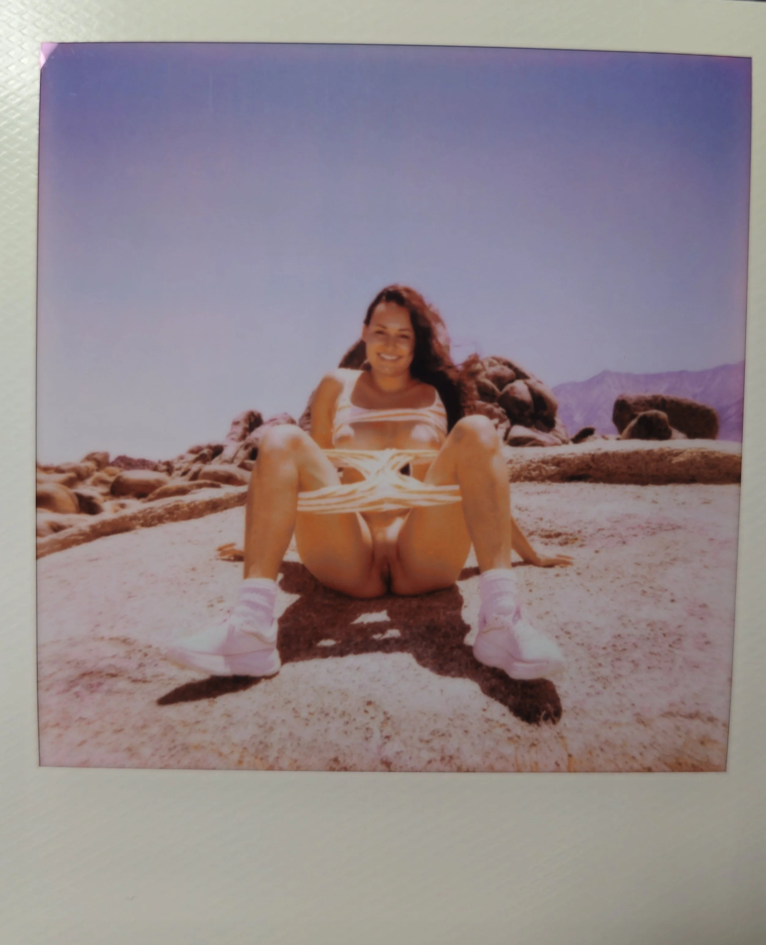 With love from Alabama Hills