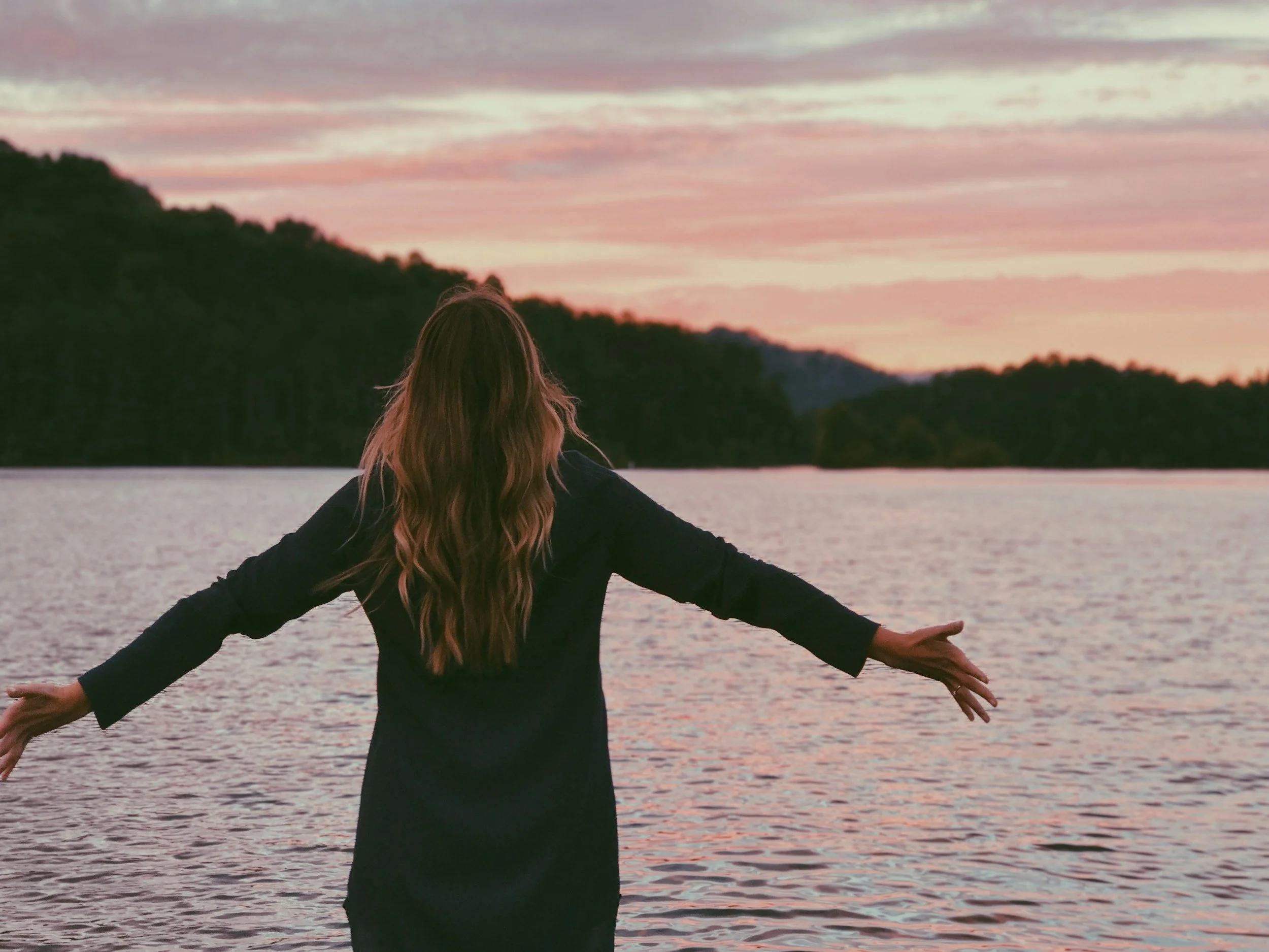 The Day I Finally Chose Myself