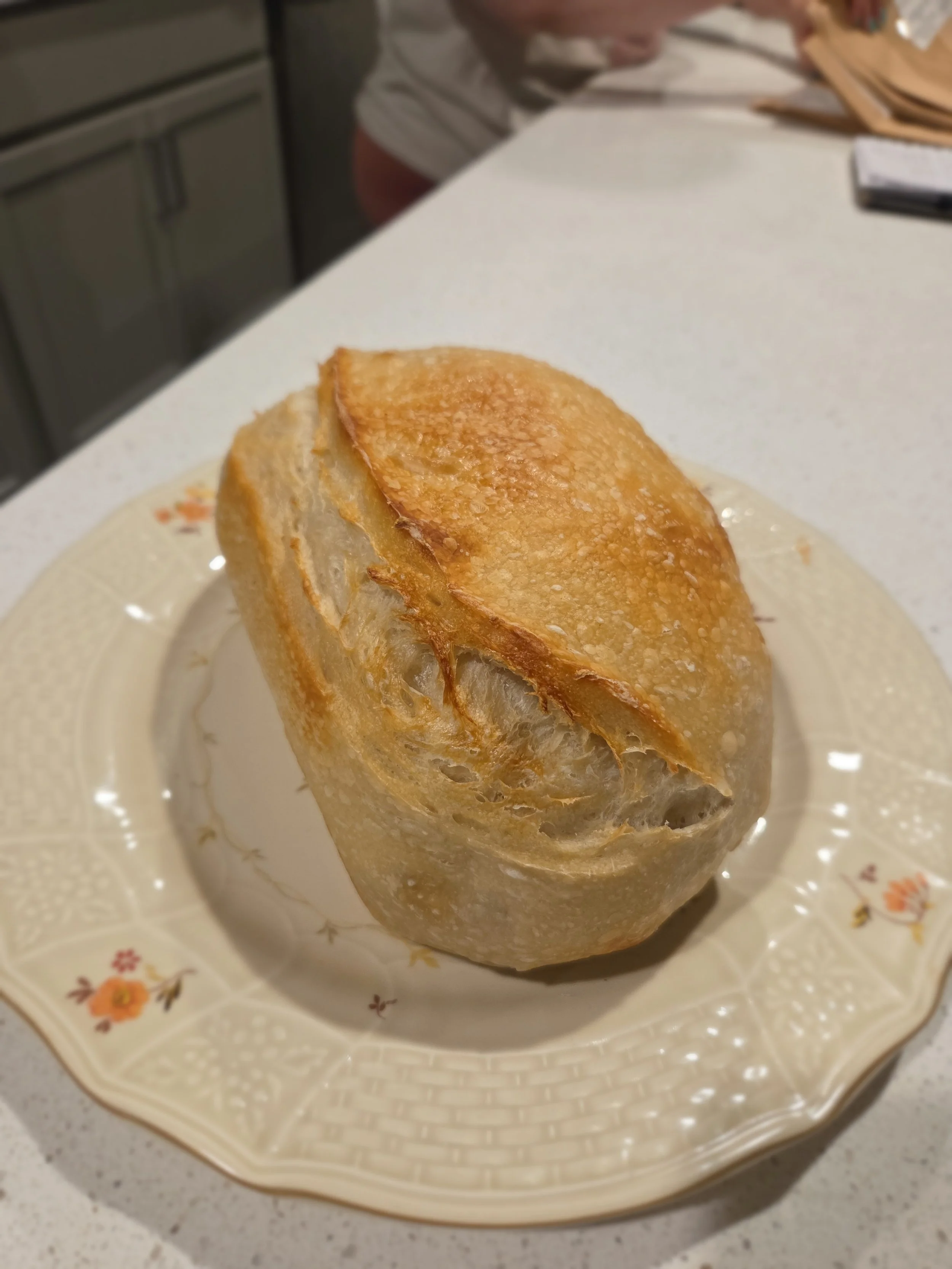 Sourdough White Loaf