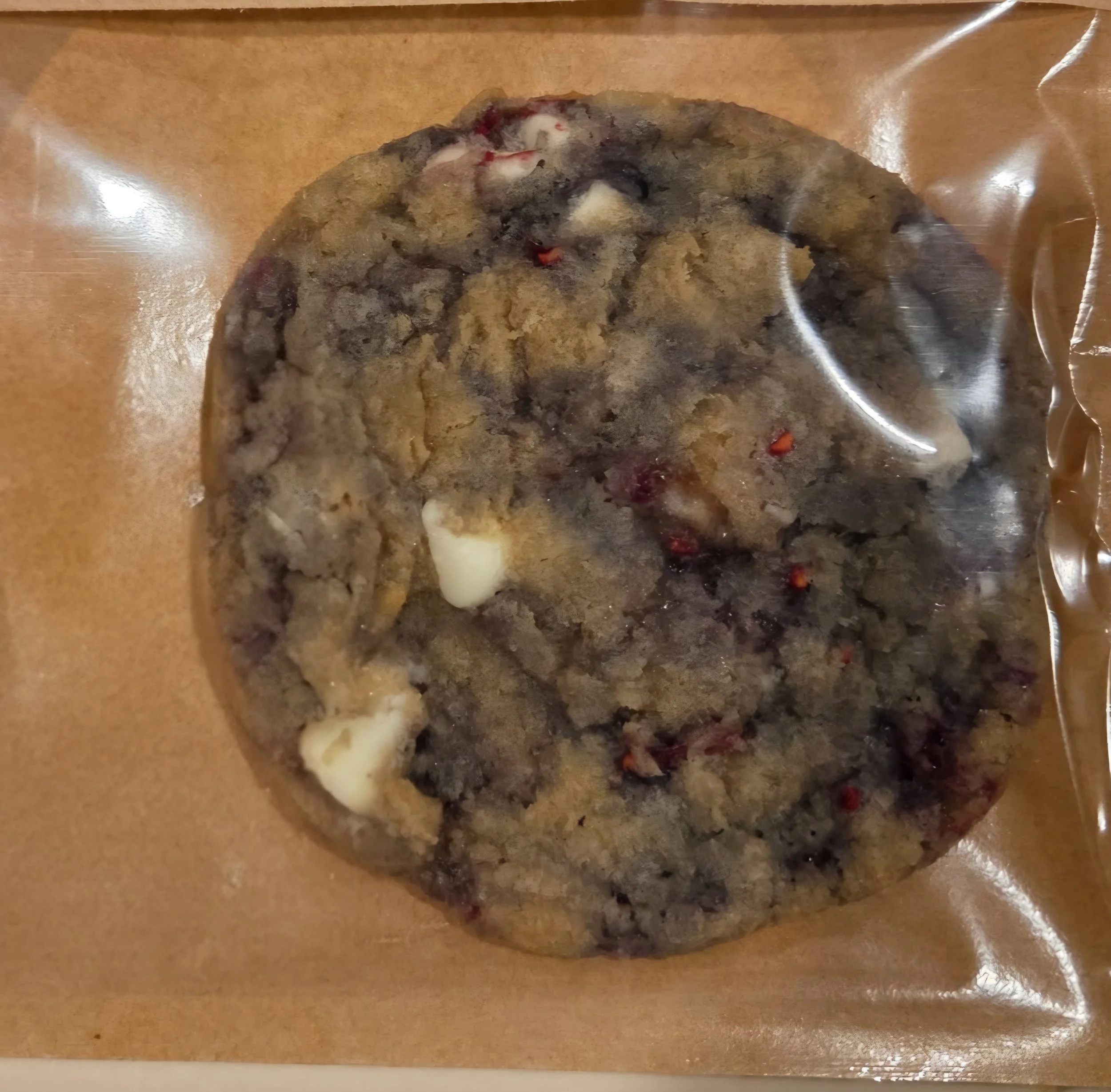 Razzle Dazzle Cookie