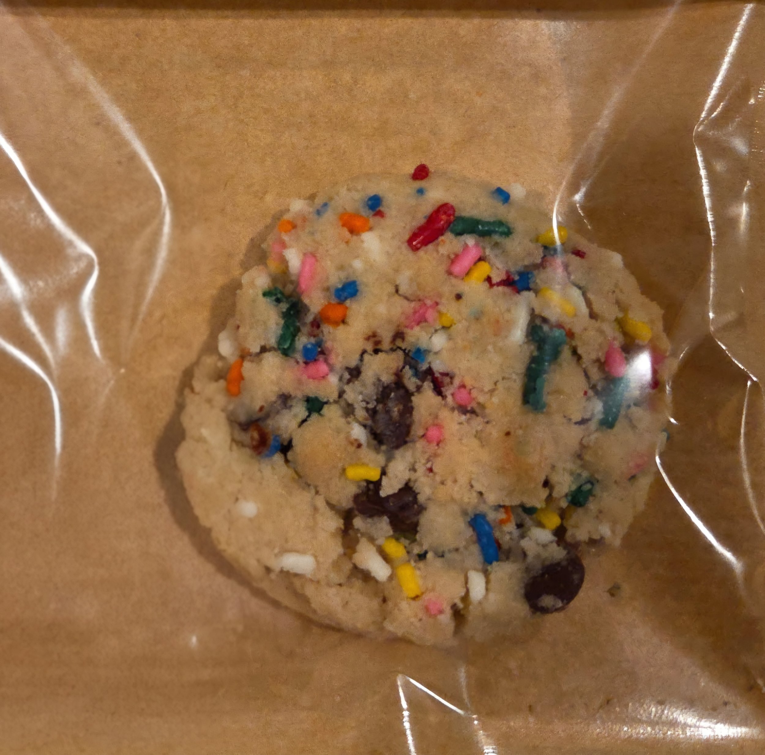 Batter Together Cookie