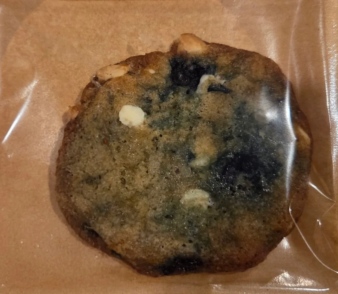 Blueberry Bliss Cookie