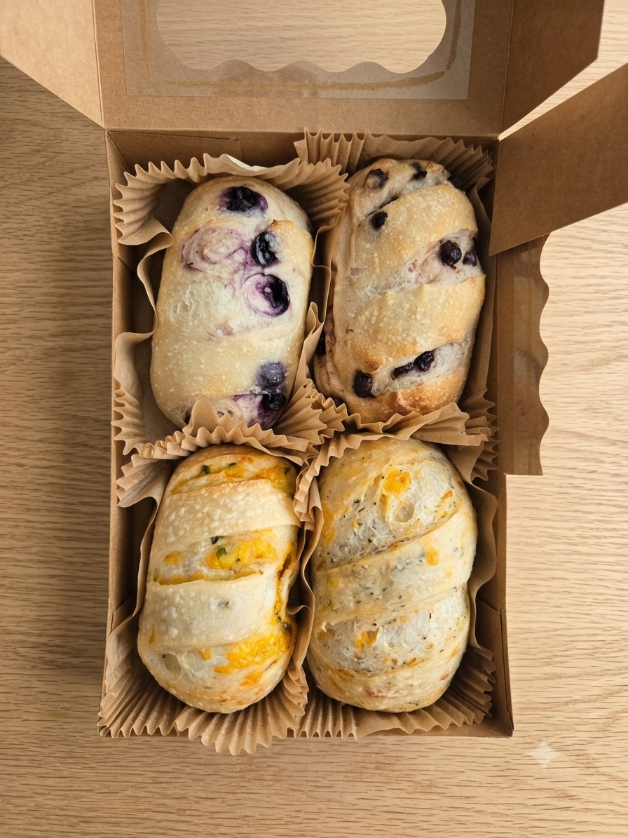 Lovely Loaf's Signature Sampler Box