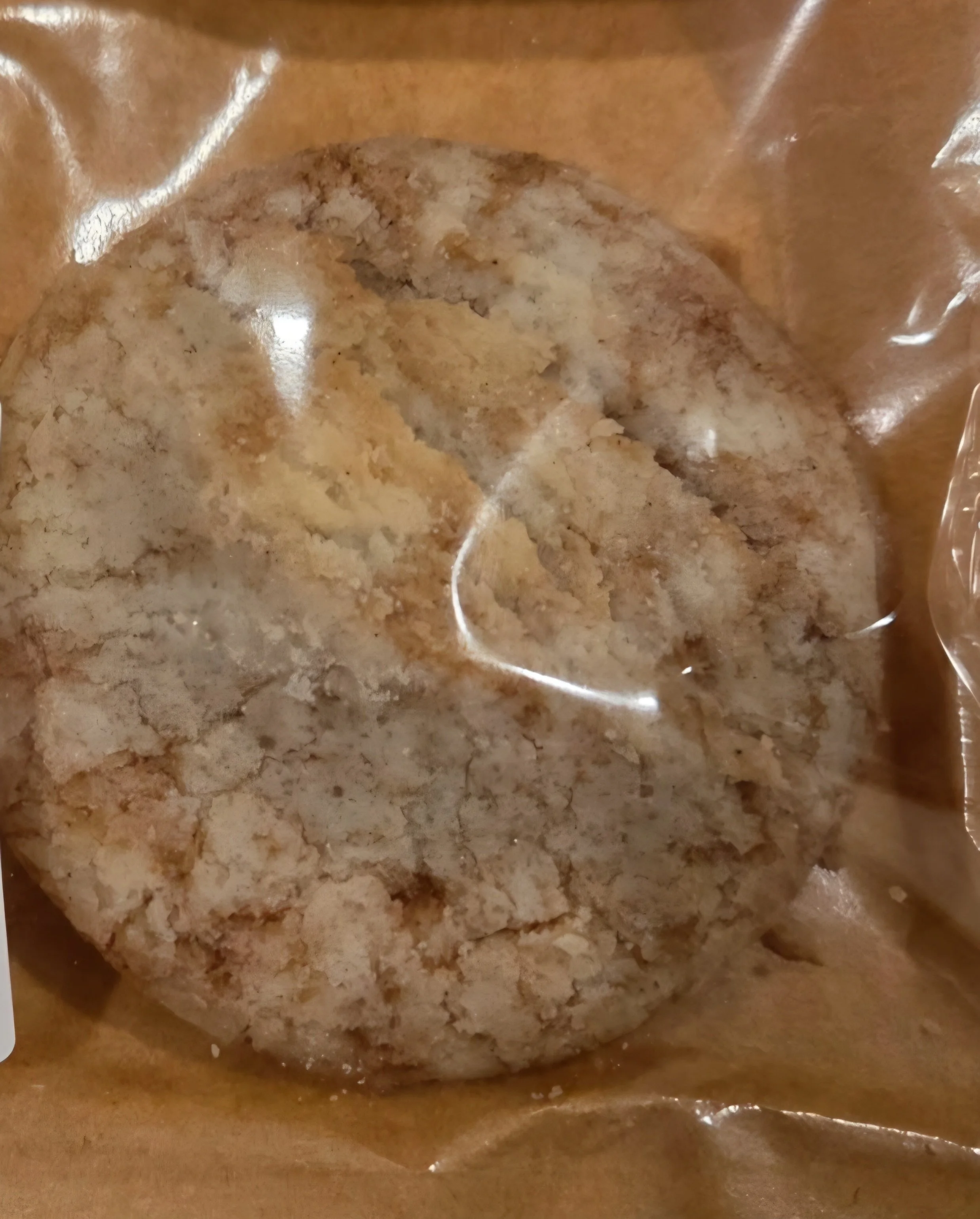 Cinn-sational Cookie