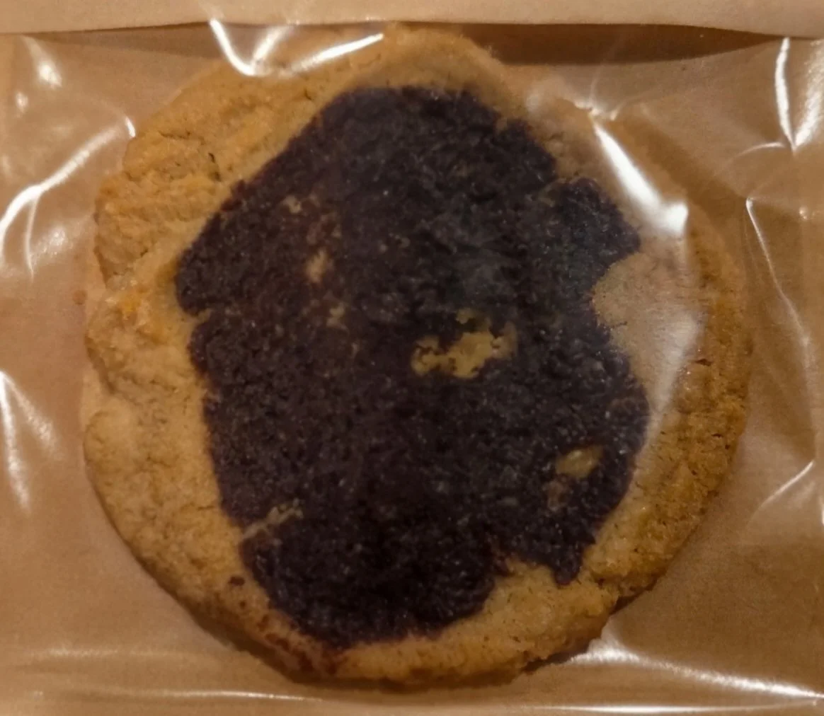 Choc-o-Nutter Cookie