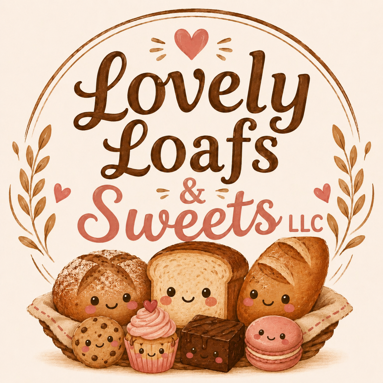 Lovely Loafs and Sweets
