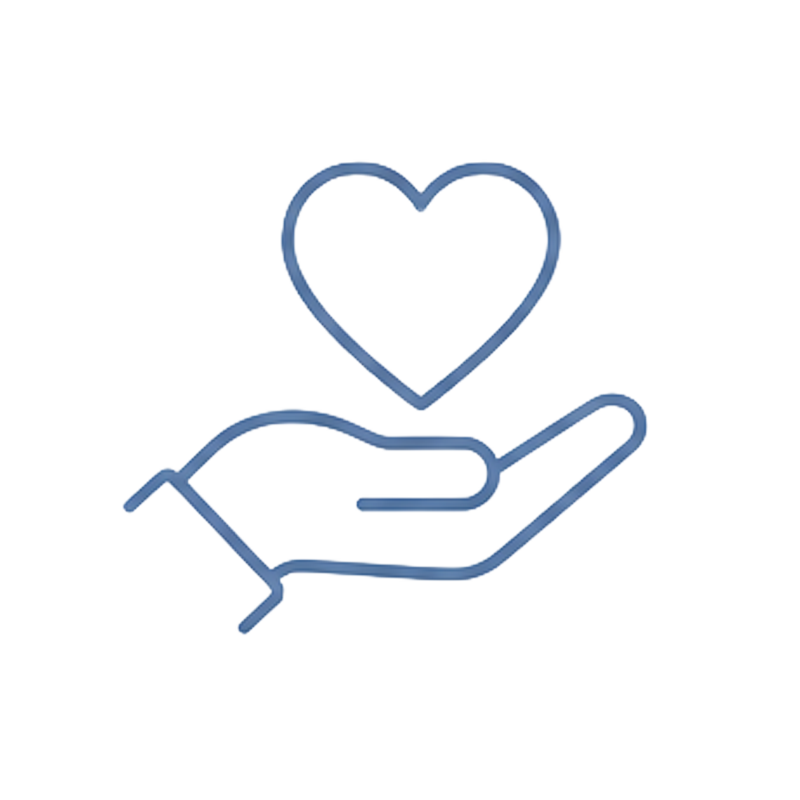 hand and heart, emdr therapy in eau claire, wi
