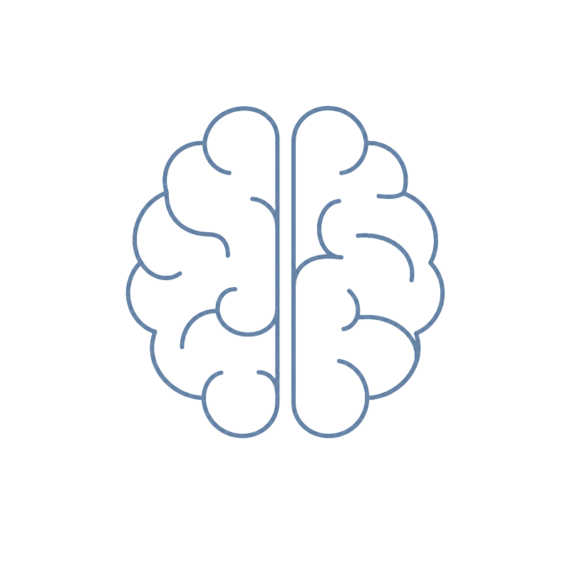 brain icon, EMDR in Wisconsin
