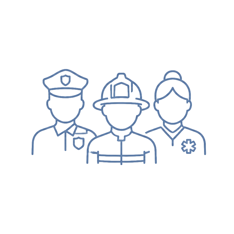 emdr therapy for first responders, wisconsin