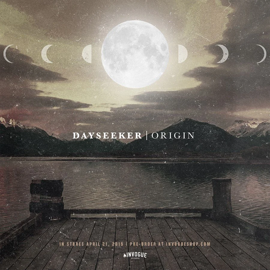 REVIEW: Dayseeker - Origin [2015]