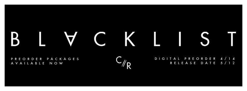 REVIEW: Come and Rest - Blacklist [EP/2015]