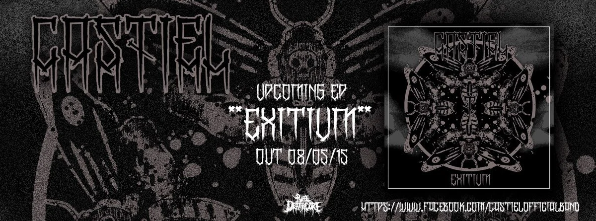 EXCLUSIVE REVIEW: Castiel - Exitium [EP/2015]
