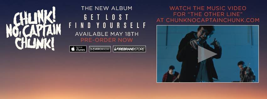 Review: Chunk! No, Captain Chunk! - Get Lost, Find Yourself