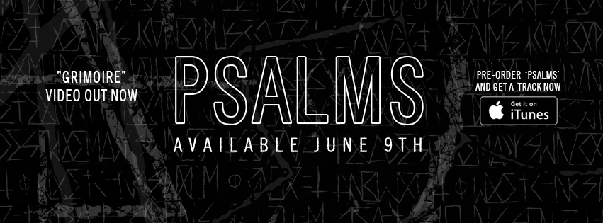REVIEW: Lorna Shore - Psalms [2015]