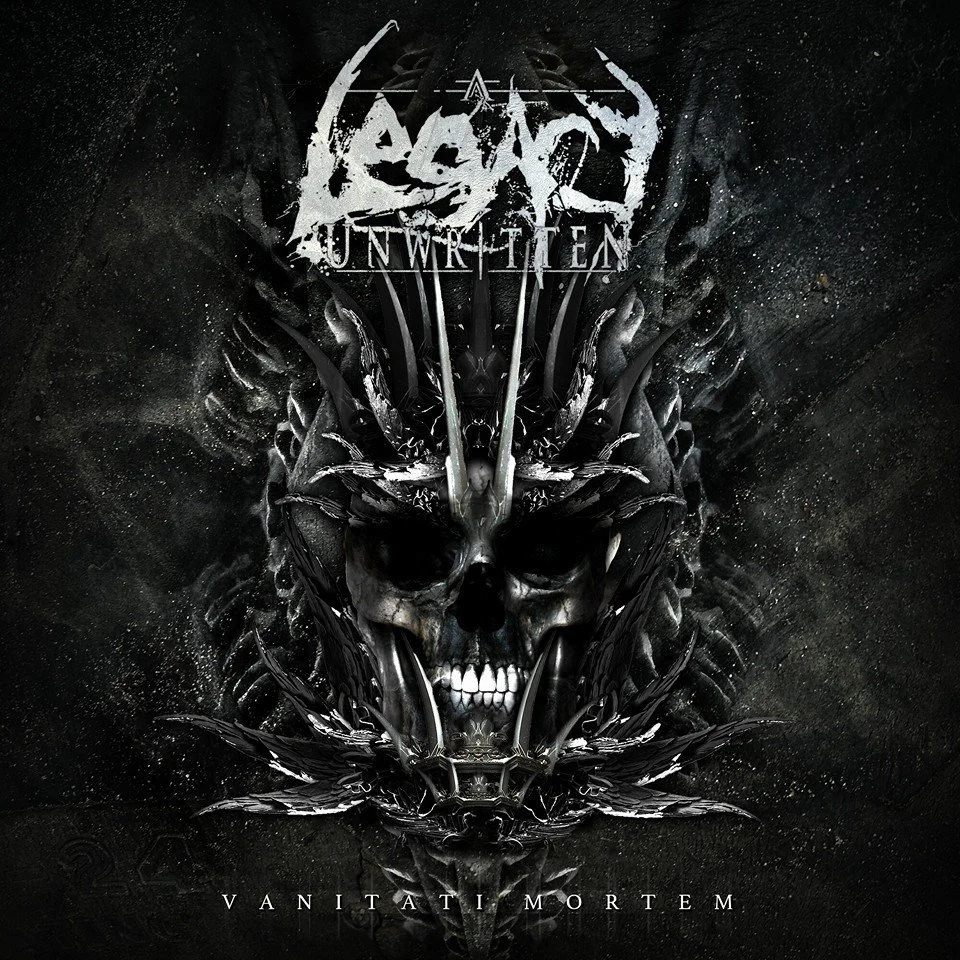 REVIEW: A Legacy Unwritten - Vanitati Mortem [2015]