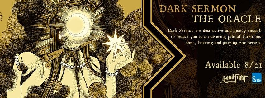REVIEW: Dark Sermon - The Oracle [2015]