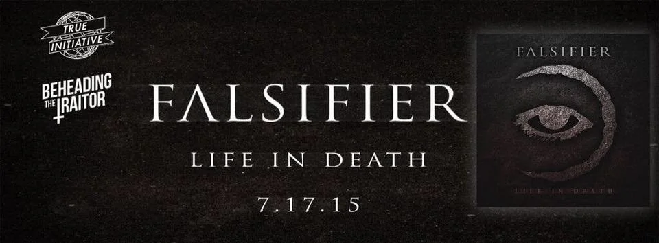 EXCLUSIVE REVIEW: Falsifier - Life in Death [EP/2015]