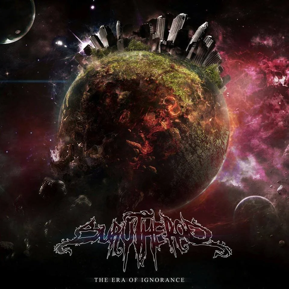 REVIEW: Bury the Rod - The Era of Ignorance [EP/2015]