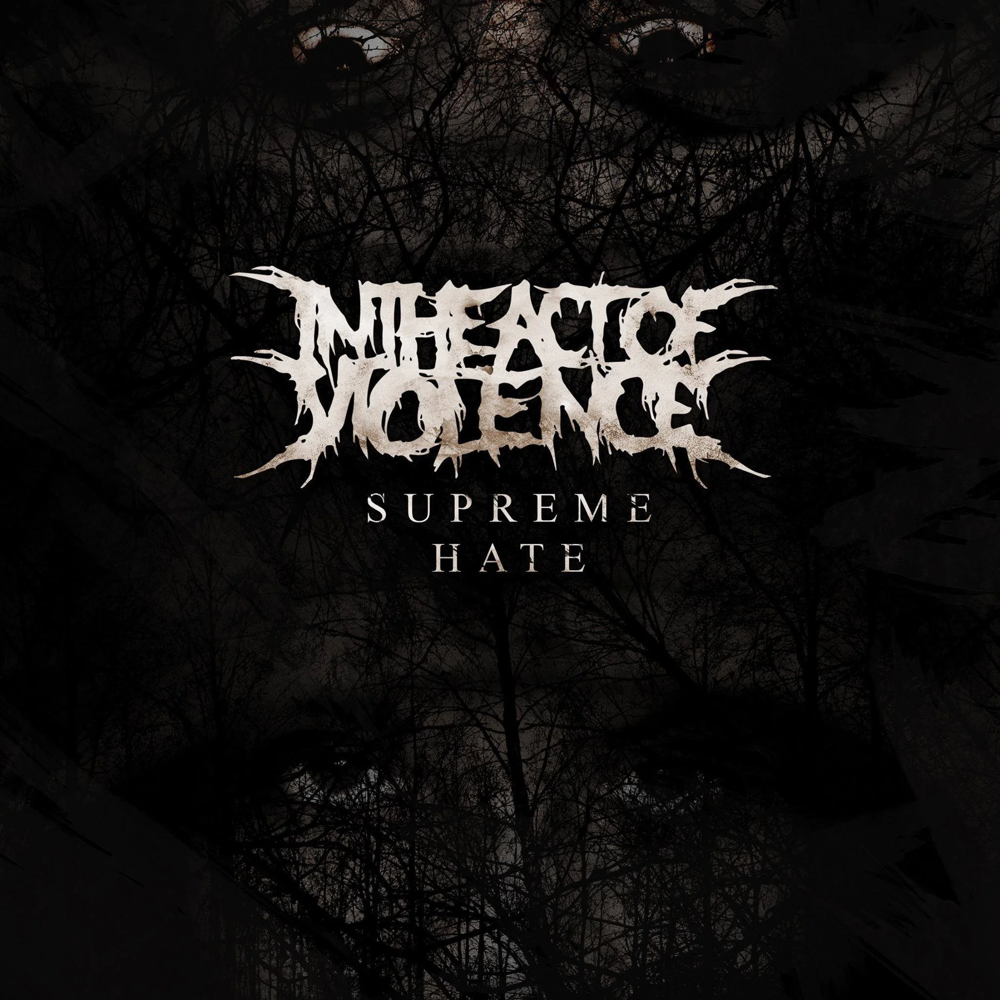 REVIEW: In the Act of Violence - Supreme Hate [EP/2015]