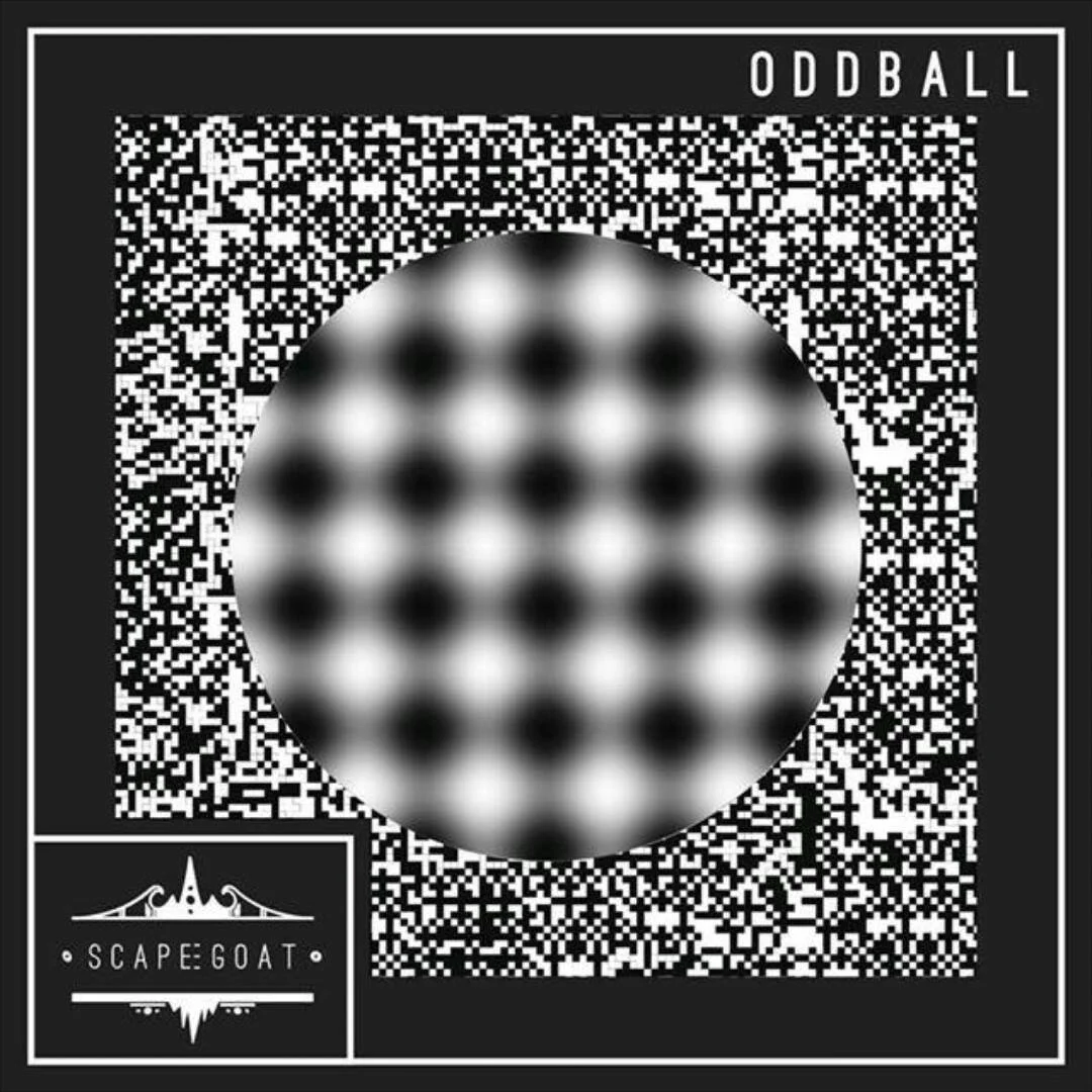 REVIEW: ScapeGoat - Oddball [EP/2015]