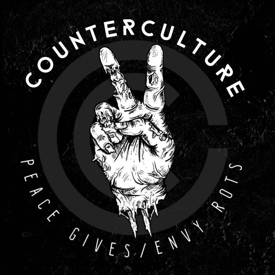 REVIEW: Counterculture - Peace Gives/Envy Rots [2016]