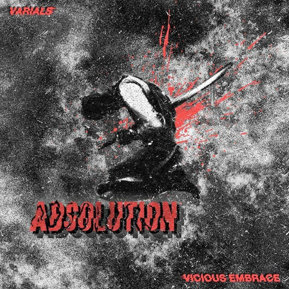 REVIEW: Varials/Vicious Embrace - Absolution [SPLIT EP/2016]