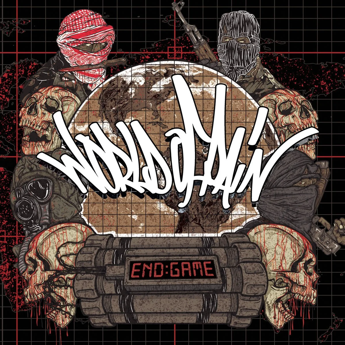 REVIEW: World of Pain - End Game [2016]