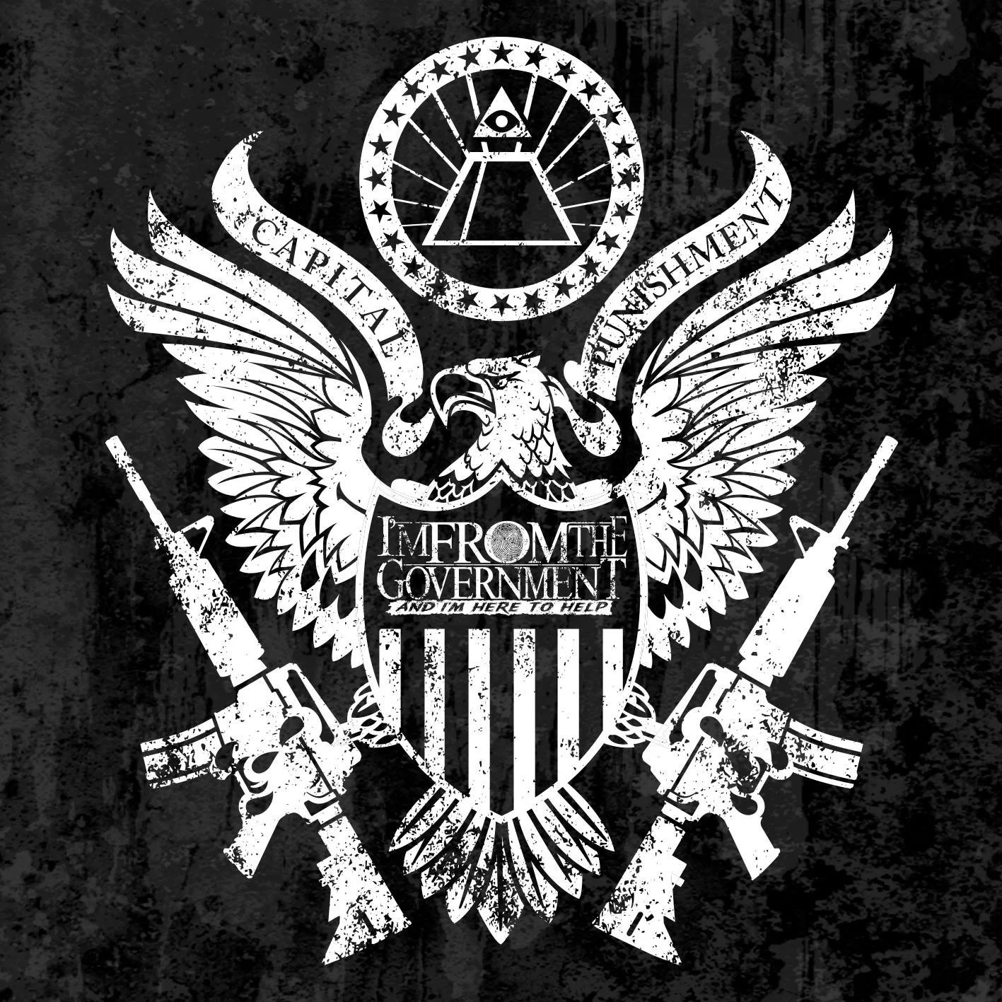 REVIEW: I'm From the Government and I'm Here to Help - Capital Punishment [EP/2016]