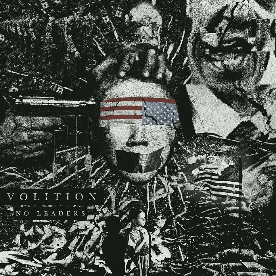 EXCLUSIVE REVIEW: Volition - No Leaders [EP/2016]