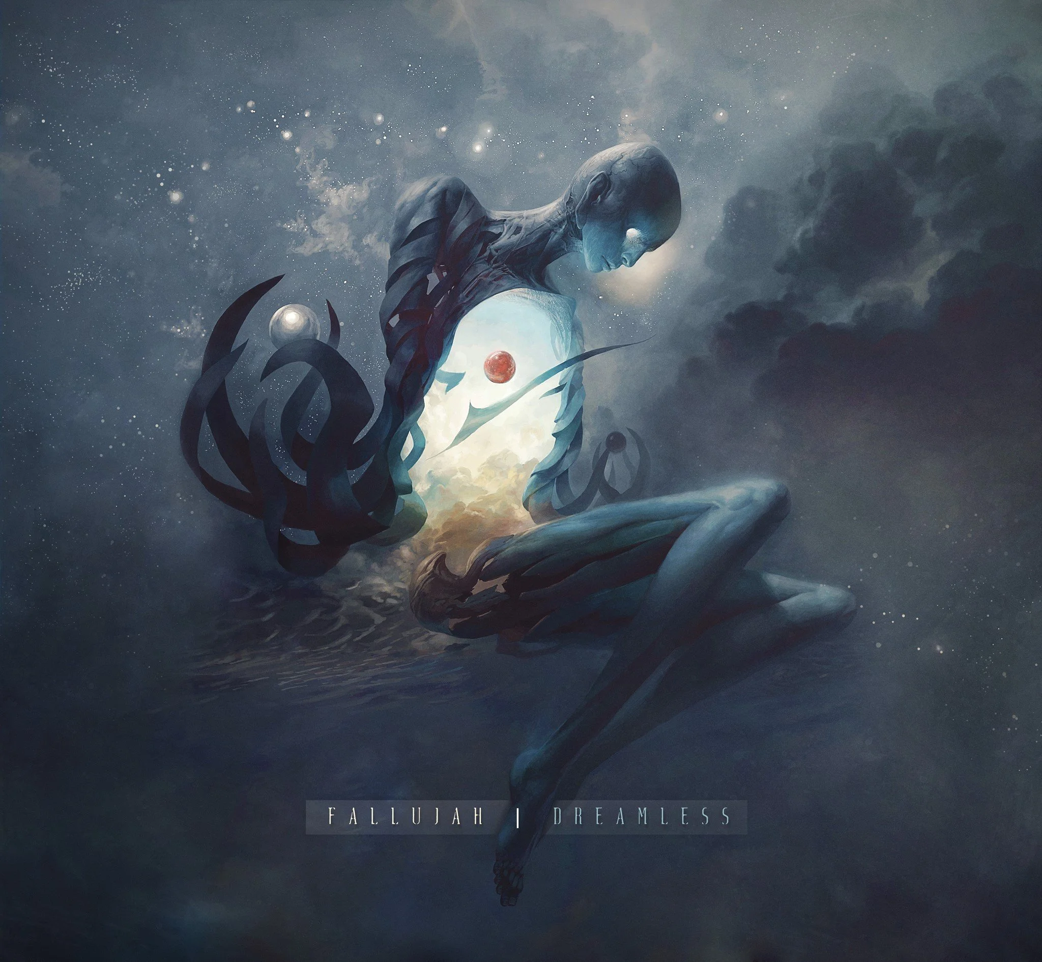 REVIEW: Fallujah - Dreamless [2016]