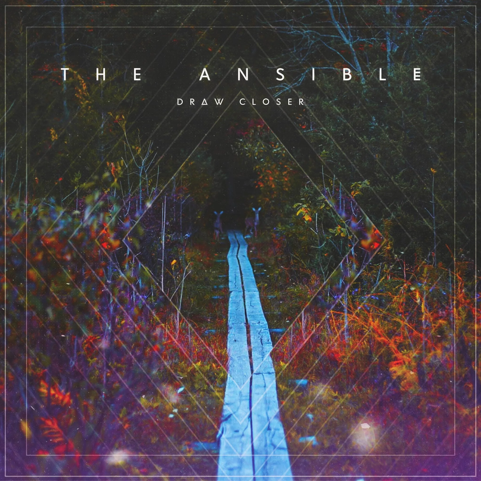 REVIEW: The Ansible - Draw Closer [2016]