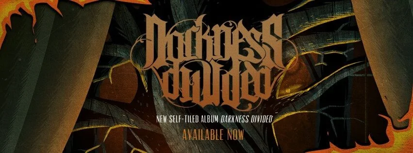 REVIEW: Darkness Divided - Self Titled [2016]