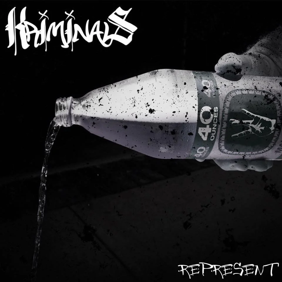REVIEW: Kriminals - Represent [EP/2016]