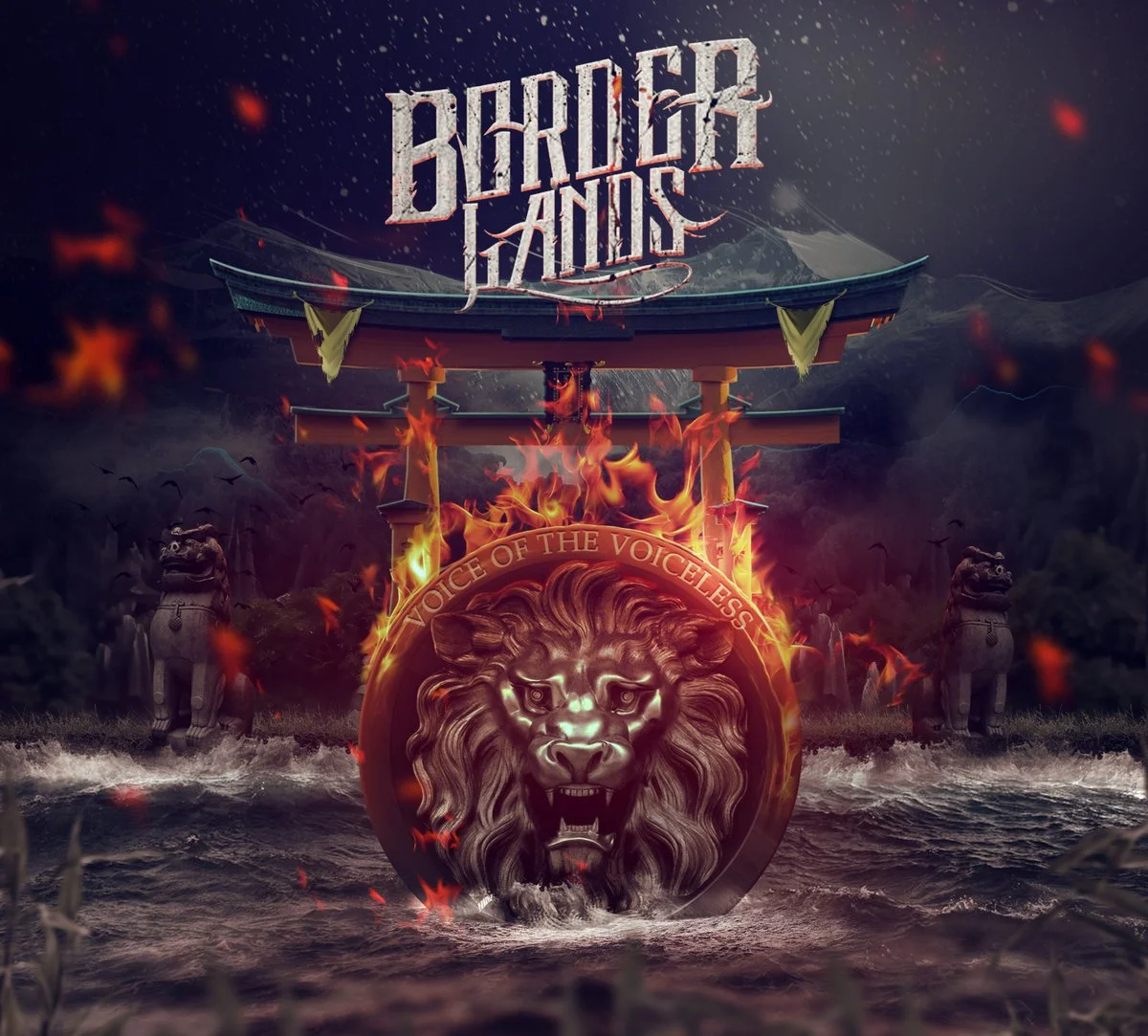 REVIEW: Borderlands - Voice of the Voiceless [2016]