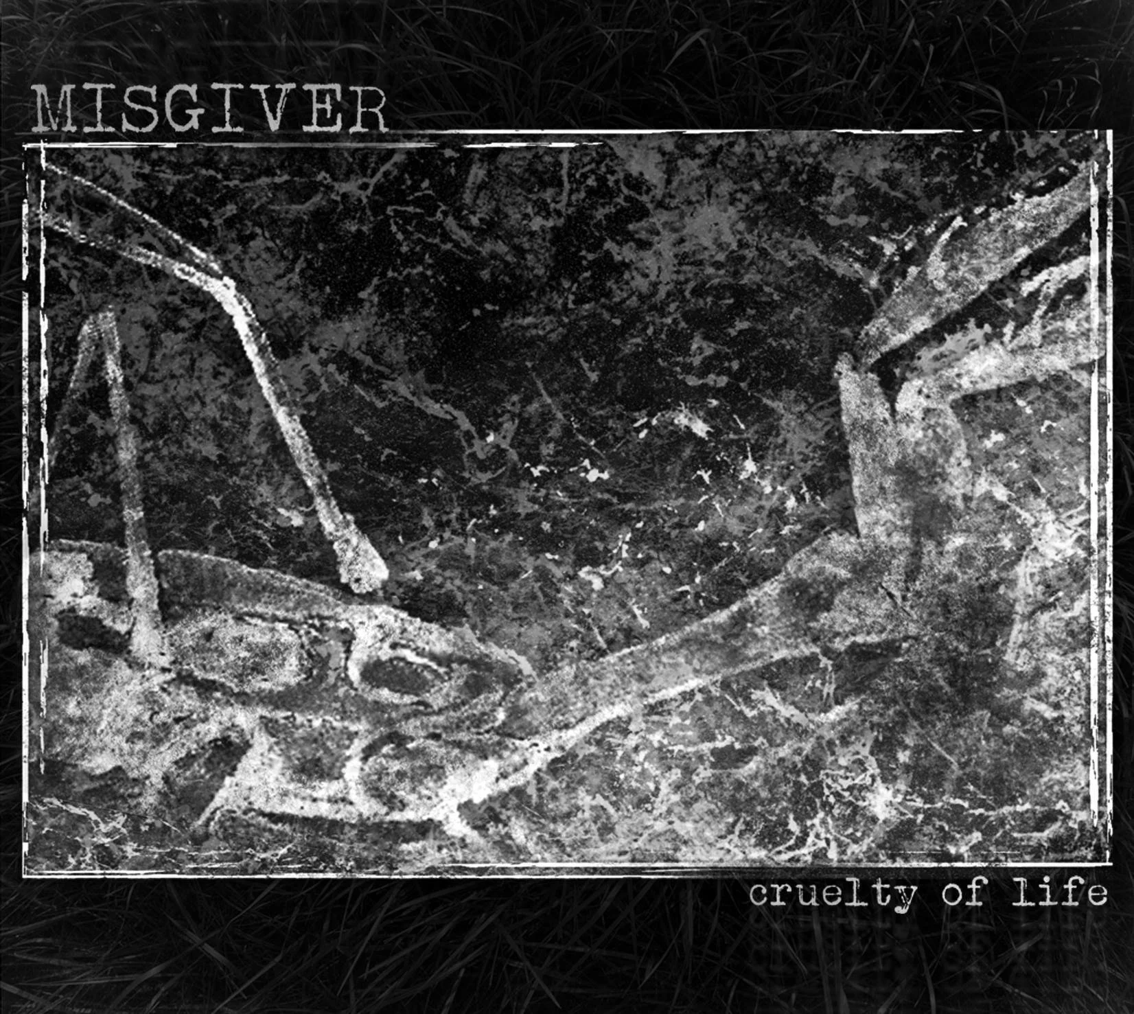 REVIEW: Misgiver - Cruelty of Life [EP/2016]