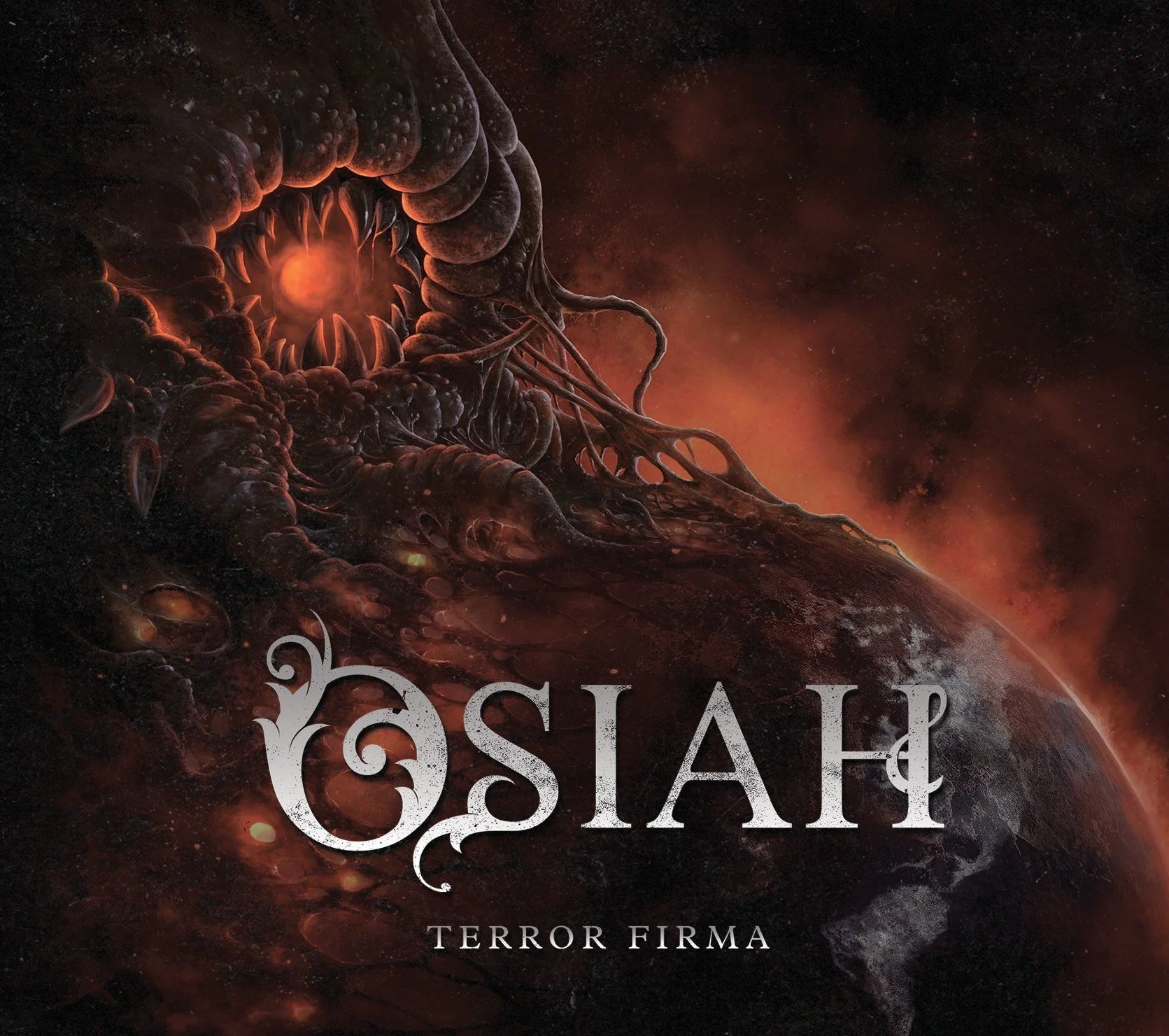 REVIEW: Osiah - Terror Firma [2016]